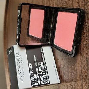 Japonesque Velvet Touch Blush shade 01